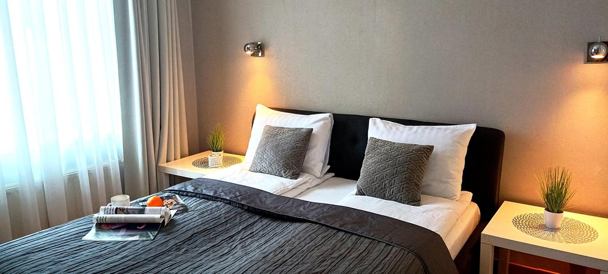 Old Town 2 Bedroom Apartment Near Dome Square & Scenic Waterfront Riga Exteriör bild