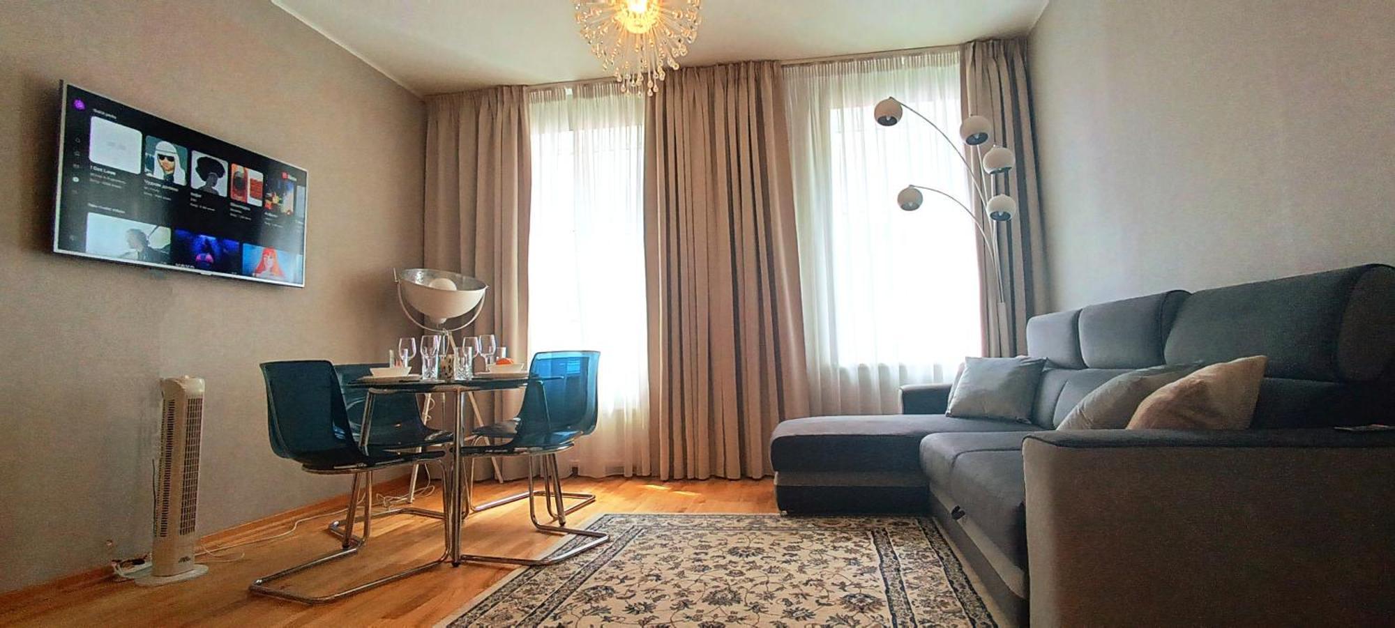Old Town 2 Bedroom Apartment Near Dome Square & Scenic Waterfront Riga Exteriör bild